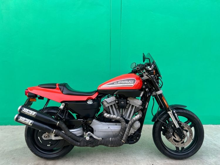 Harley Davidson รุ่นอื่นๆ ☄️Spotster 1200XR สีส้ม ปี2009 