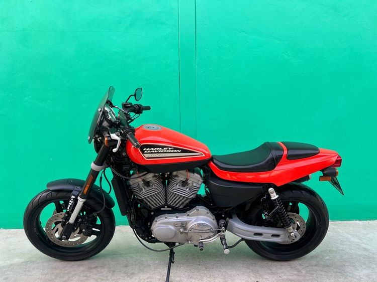 ☄️Spotster 1200XR สีส้ม ปี2009  รูปที่ 16