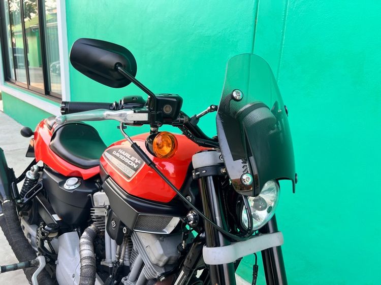 ☄️Spotster 1200XR สีส้ม ปี2009  รูปที่ 15