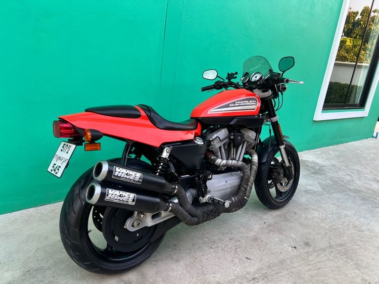 ☄️Spotster 1200XR สีส้ม ปี2009  รูปที่ 3