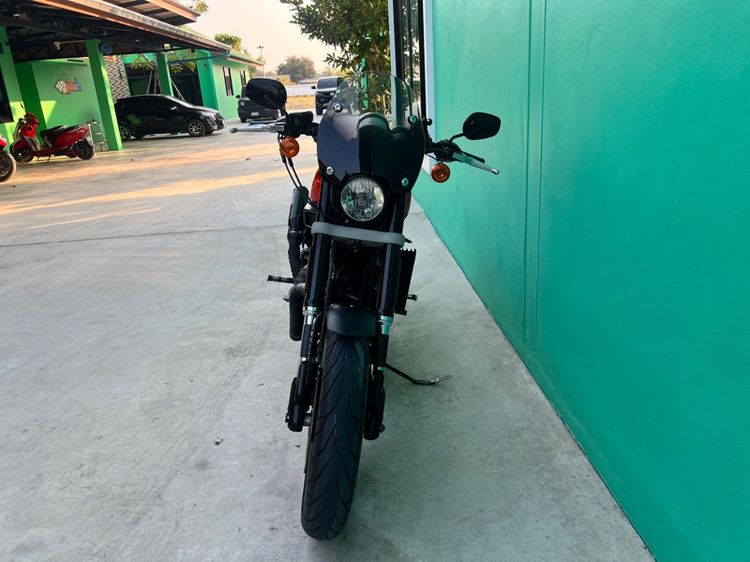 ☄️Spotster 1200XR สีส้ม ปี2009  รูปที่ 14