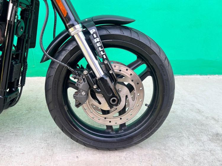 ☄️Spotster 1200XR สีส้ม ปี2009  รูปที่ 7