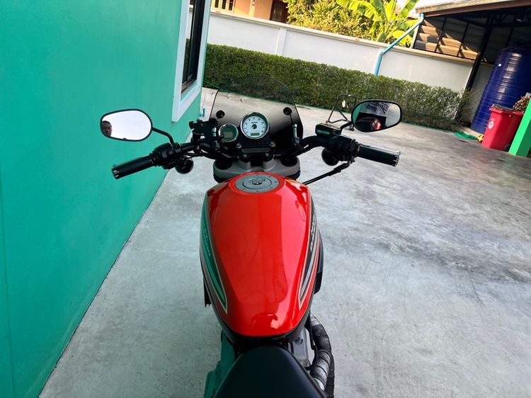 ☄️Spotster 1200XR สีส้ม ปี2009  รูปที่ 12