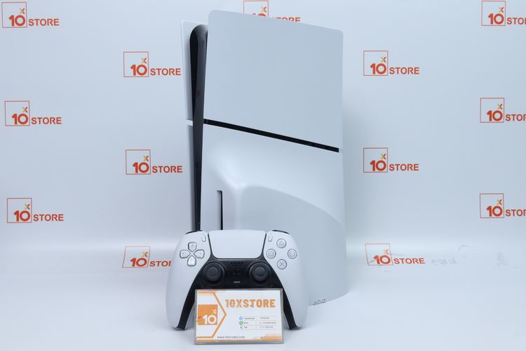 PS5 Silm Disc Edition - ID26010111