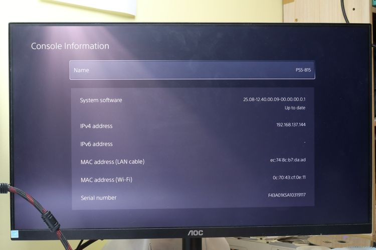 PS5 Silm Disc Edition - ID26010111 รูปที่ 12