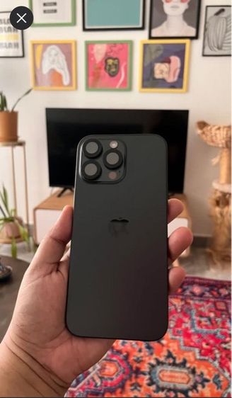 IPhone 16 Pro Max like new clean รูปที่ 2