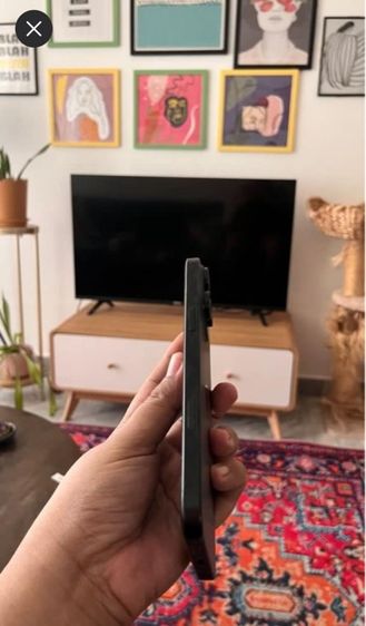 IPhone 16 Pro Max like new clean รูปที่ 4
