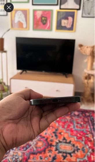 IPhone 16 Pro Max like new clean รูปที่ 6