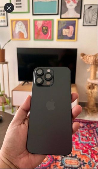 IPhone 16 Pro Max like new clean รูปที่ 8