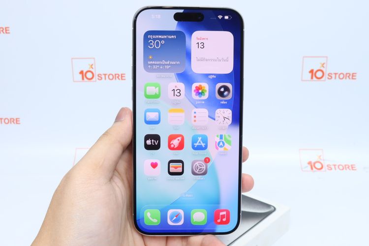 iPhone 15 Pro Max 256GB - ID26010110 รูปที่ 10