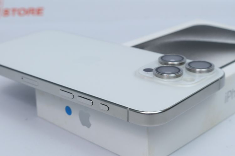 iPhone 15 Pro Max 256GB - ID26010110 รูปที่ 7