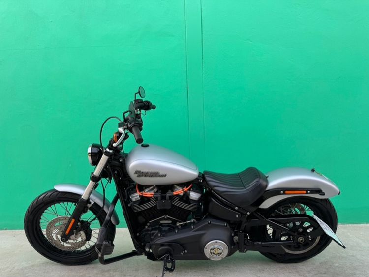 Street Bob สีเทา ปี2020  รูปที่ 15