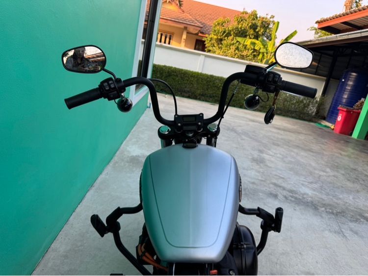 Street Bob สีเทา ปี2020  รูปที่ 11