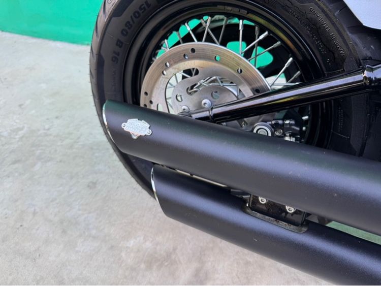 Street Bob สีเทา ปี2020  รูปที่ 10