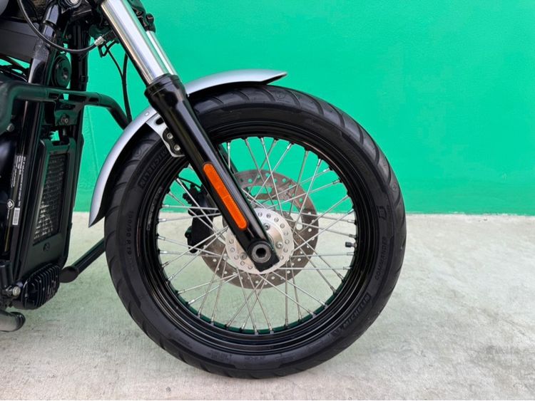 Street Bob สีเทา ปี2020  รูปที่ 7