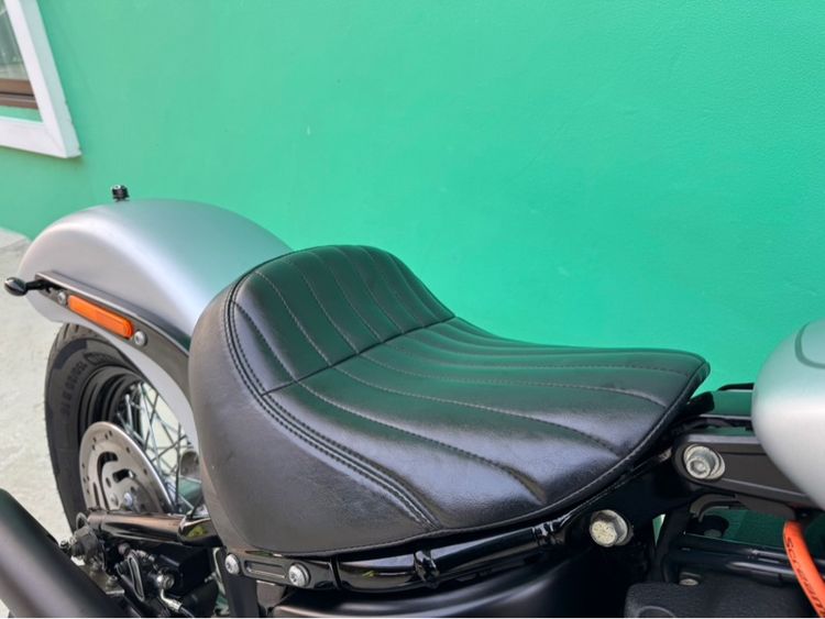 Street Bob สีเทา ปี2020  รูปที่ 5
