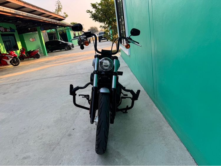 Street Bob สีเทา ปี2020  รูปที่ 13