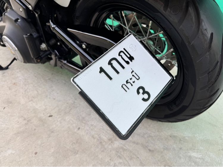 Street Bob สีเทา ปี2020  รูปที่ 17