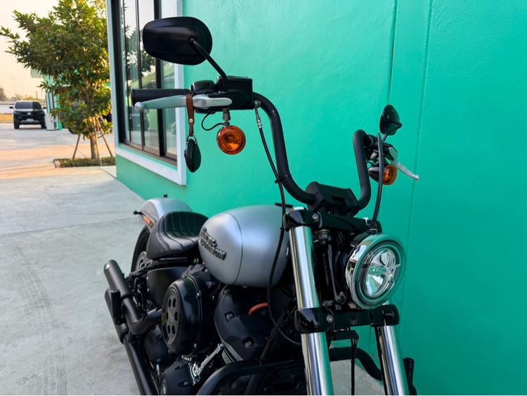Street Bob สีเทา ปี2020  รูปที่ 14