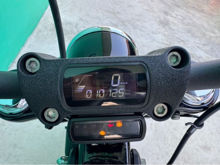 Street Bob สีเทา ปี2020  รูปที่ 12