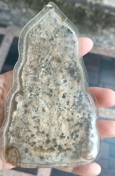 พระเก่ากรอบเก่า 1 องค์ รูปที่ 2