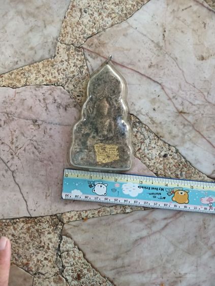 พระเก่ากรอบเก่า 1 องค์ รูปที่ 10