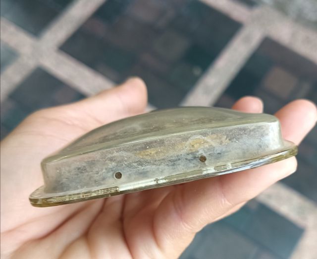 พระเก่ากรอบเก่า 1 องค์ รูปที่ 5