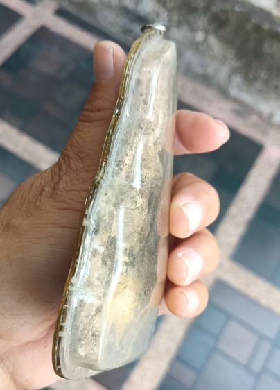 พระเก่ากรอบเก่า 1 องค์ รูปที่ 4