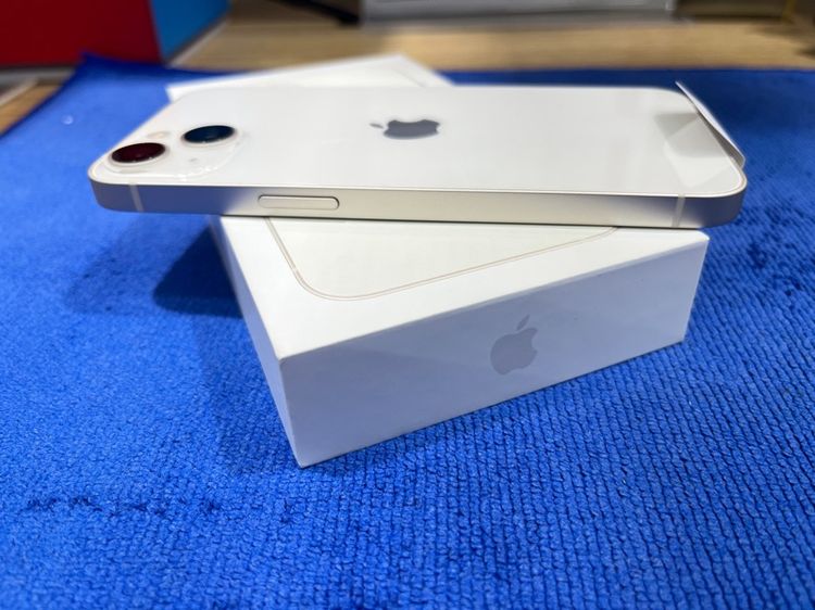 iPhone 13 128 สีขาว รูปที่ 2