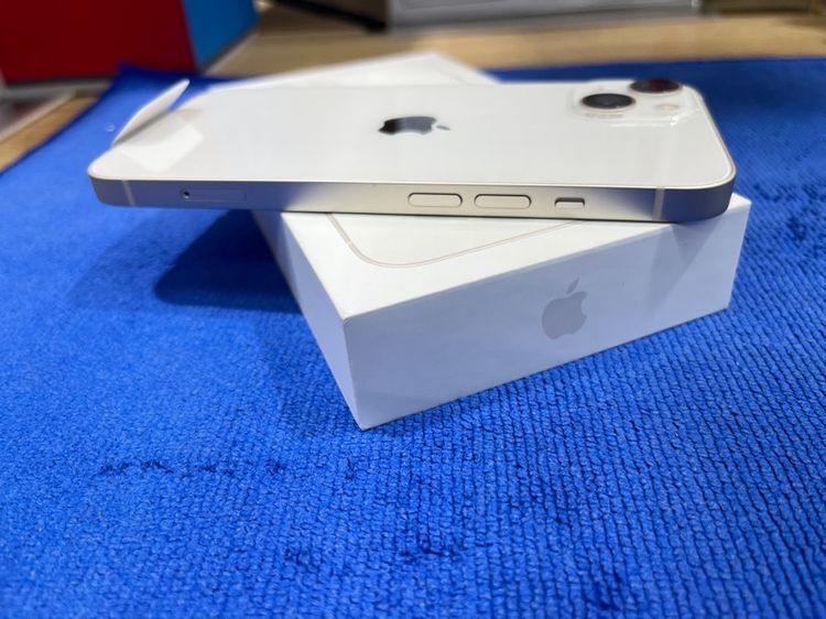 iPhone 13 128 สีขาว รูปที่ 3