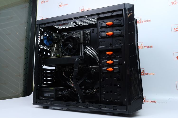 COMSET GAMING RYZEN 7 5700G.GTX1060RAM16GB.SSD1TB - ID26010042 รูปที่ 5