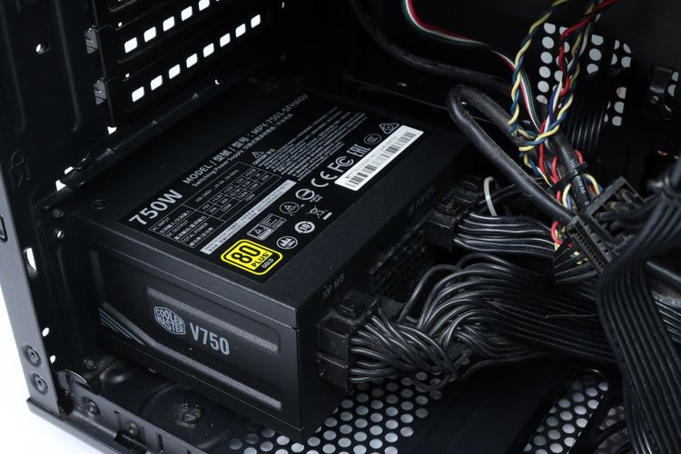 COMSET GAMING RYZEN 7 5700G.GTX1060RAM16GB.SSD1TB - ID26010042 รูปที่ 11