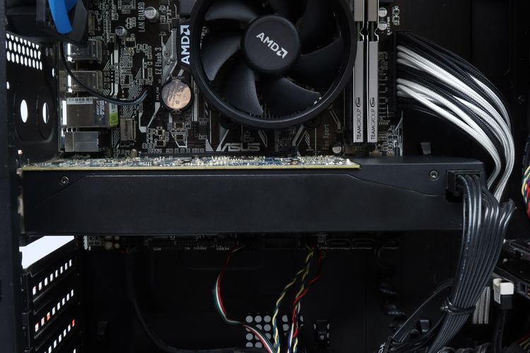 COMSET GAMING RYZEN 7 5700G.GTX1060RAM16GB.SSD1TB - ID26010042 รูปที่ 10