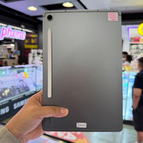 Samsung Tab S10 Lite 5G สีดำ เครื่องศูนย์ สภาพสวยมาก จอ10.9นิ้ว แรม6รอม128 ประกันศูนย์ยาวๆ ครบยกกล่อง🔥🔥 รูปที่ 3