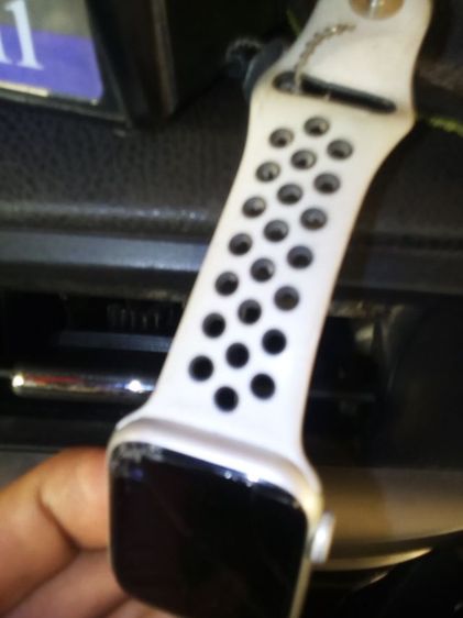 ขาย apple watch se2 Nike 40mm จอร้าว ทุกอย่างปกติ รูปที่ 3