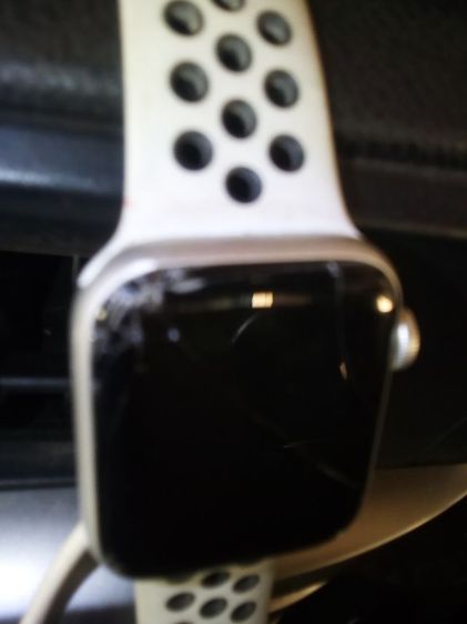 ขาย apple watch se2 Nike 40mm จอร้าว ทุกอย่างปกติ รูปที่ 5