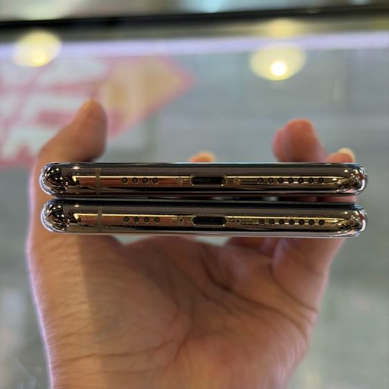 iPhone Xs Max 64GB สีทอง เครื่องศูนย์ โมเดลTH สภาพสวยมากๆ 🔥🔥 รูปที่ 5