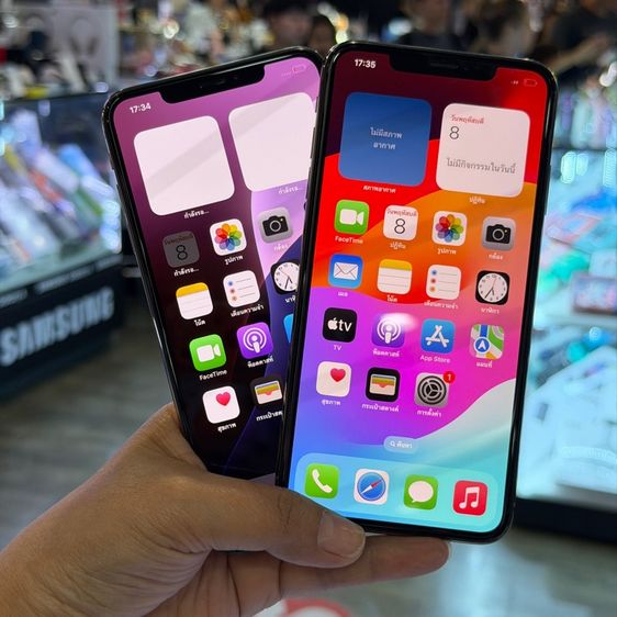 อื่นๆ 64 GB iPhone Xs Max 64GB สีทอง เครื่องศูนย์ โมเดลTH สภาพสวยมากๆ 🔥🔥