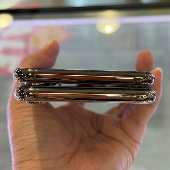 iPhone Xs Max 64GB สีทอง เครื่องศูนย์ โมเดลTH สภาพสวยมากๆ 🔥🔥 รูปที่ 6
