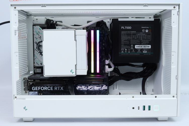COMSET GAMING  CORE I7-14700F.RTX5060TI16GB.RAM32GB.SSD1TB - ID26010038 รูปที่ 9