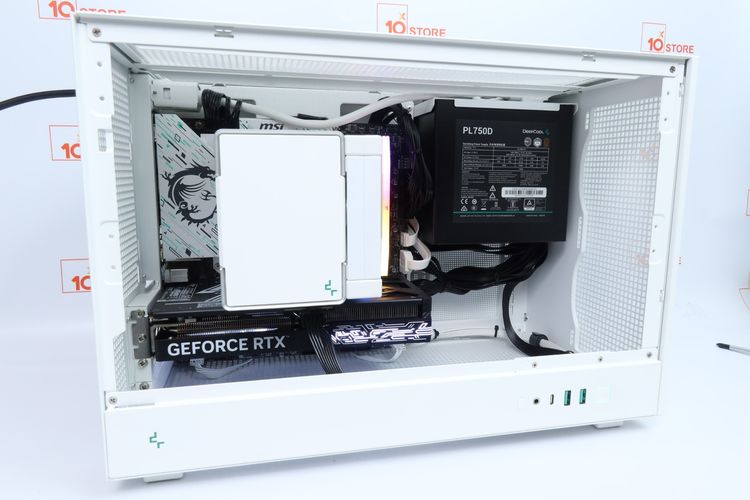 COMSET GAMING  CORE I7-14700F.RTX5060TI16GB.RAM32GB.SSD1TB - ID26010038 รูปที่ 3