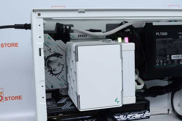 COMSET GAMING  CORE I7-14700F.RTX5060TI16GB.RAM32GB.SSD1TB - ID26010038 รูปที่ 7