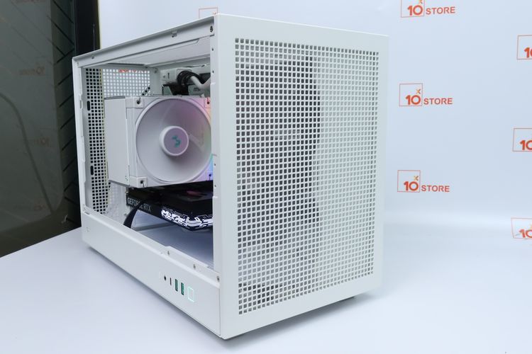 COMSET GAMING  CORE I7-14700F.RTX5060TI16GB.RAM32GB.SSD1TB - ID26010038 รูปที่ 10