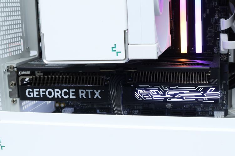 COMSET GAMING  CORE I7-14700F.RTX5060TI16GB.RAM32GB.SSD1TB - ID26010038 รูปที่ 5