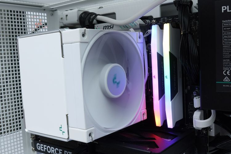 COMSET GAMING  CORE I7-14700F.RTX5060TI16GB.RAM32GB.SSD1TB - ID26010038 รูปที่ 4