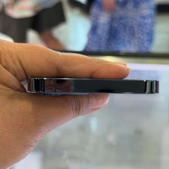 iPhone12 Pro 128GB สีฟ้า เครื่องศูนย์ โมเดลTH 🔥🔥 รูปที่ 6