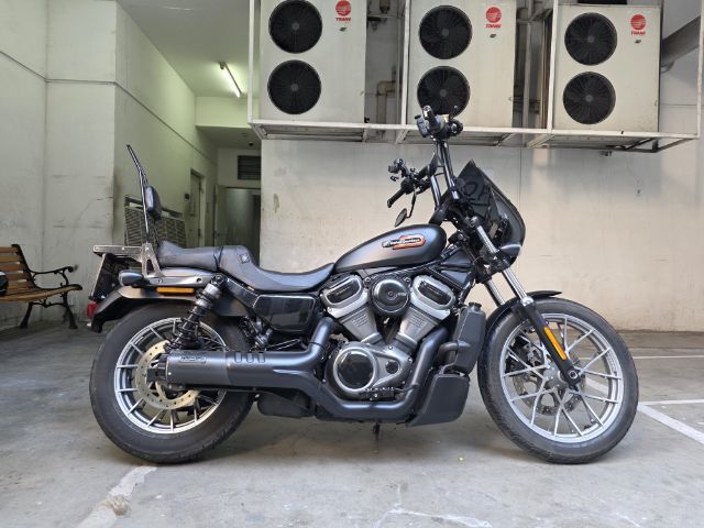 Harley Davidson Nightster975 รูปที่ 2