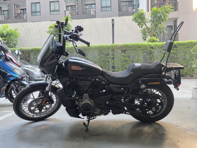 Harley Davidson Nightster975
