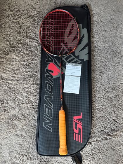 ไม่ระบุ แบดมินตัน อื่นๆ ไม้แบด vs woven 88s