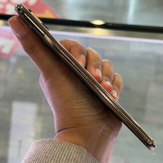 iPhone Xs Max 64GB สีทอง เครื่องศูนย์ โมเดลTH สภาพสวยมากๆ 🔥🔥 รูปที่ 4